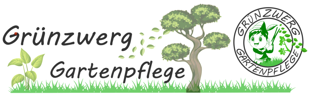 Banner Grünzwerg-Gartenpflege Schauenburg Baunatal Kassel