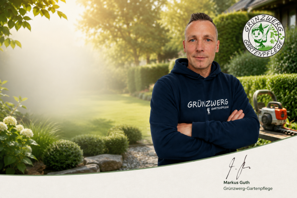 Gartenpflege in Baunatal und Schauenburg
