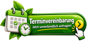 Termin bei Grünzwerg-Gartenpflege vereinbaren